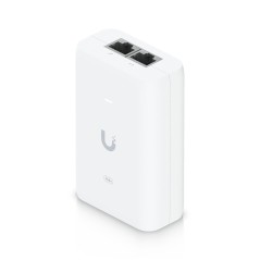 Ubiquiti U-POE+ Adapter - Reliable Power for Your Devices | High-Performance PoE Solution